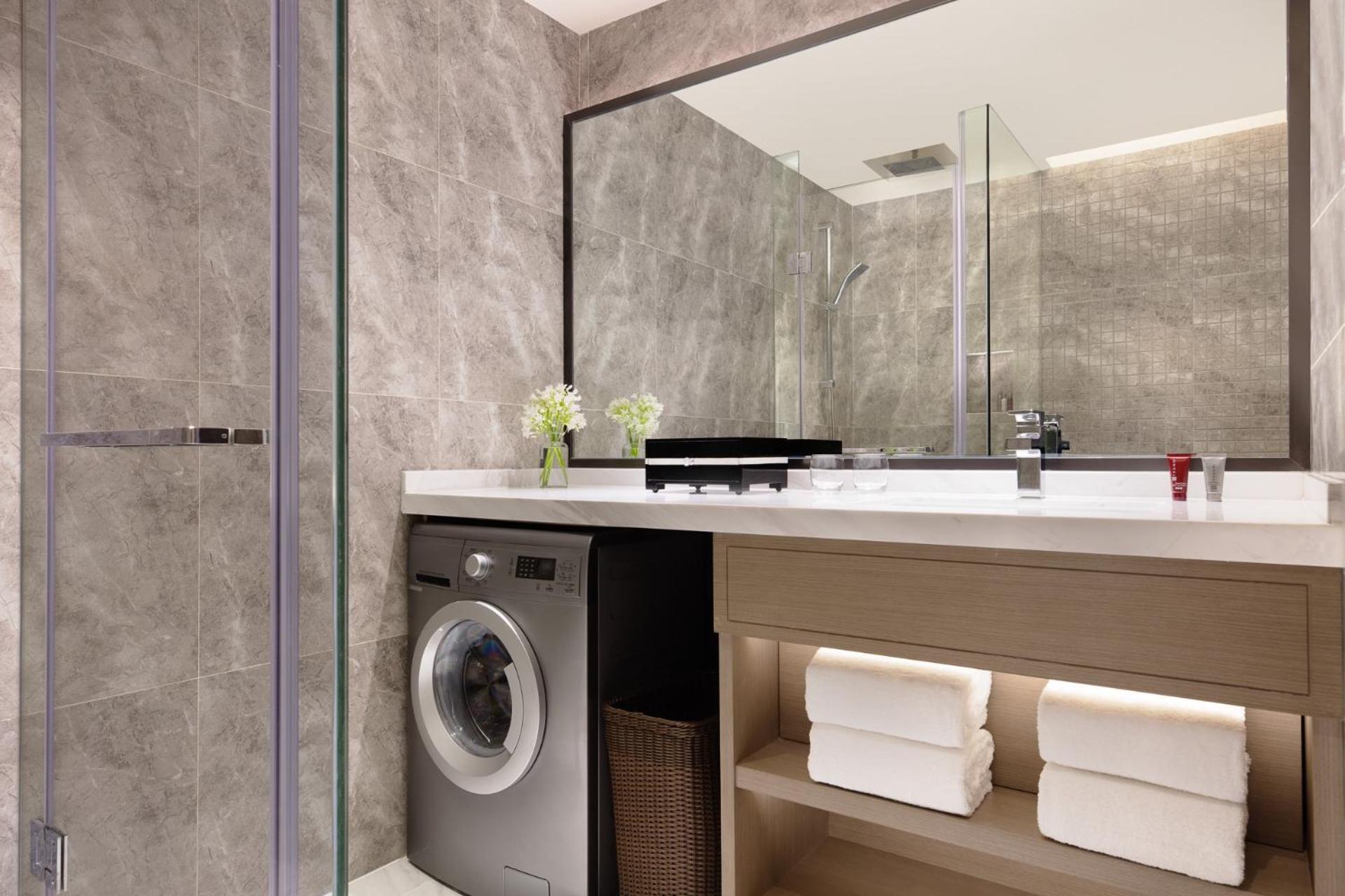 Shanghai Marriott Hotel Pudong East Kültér fotó