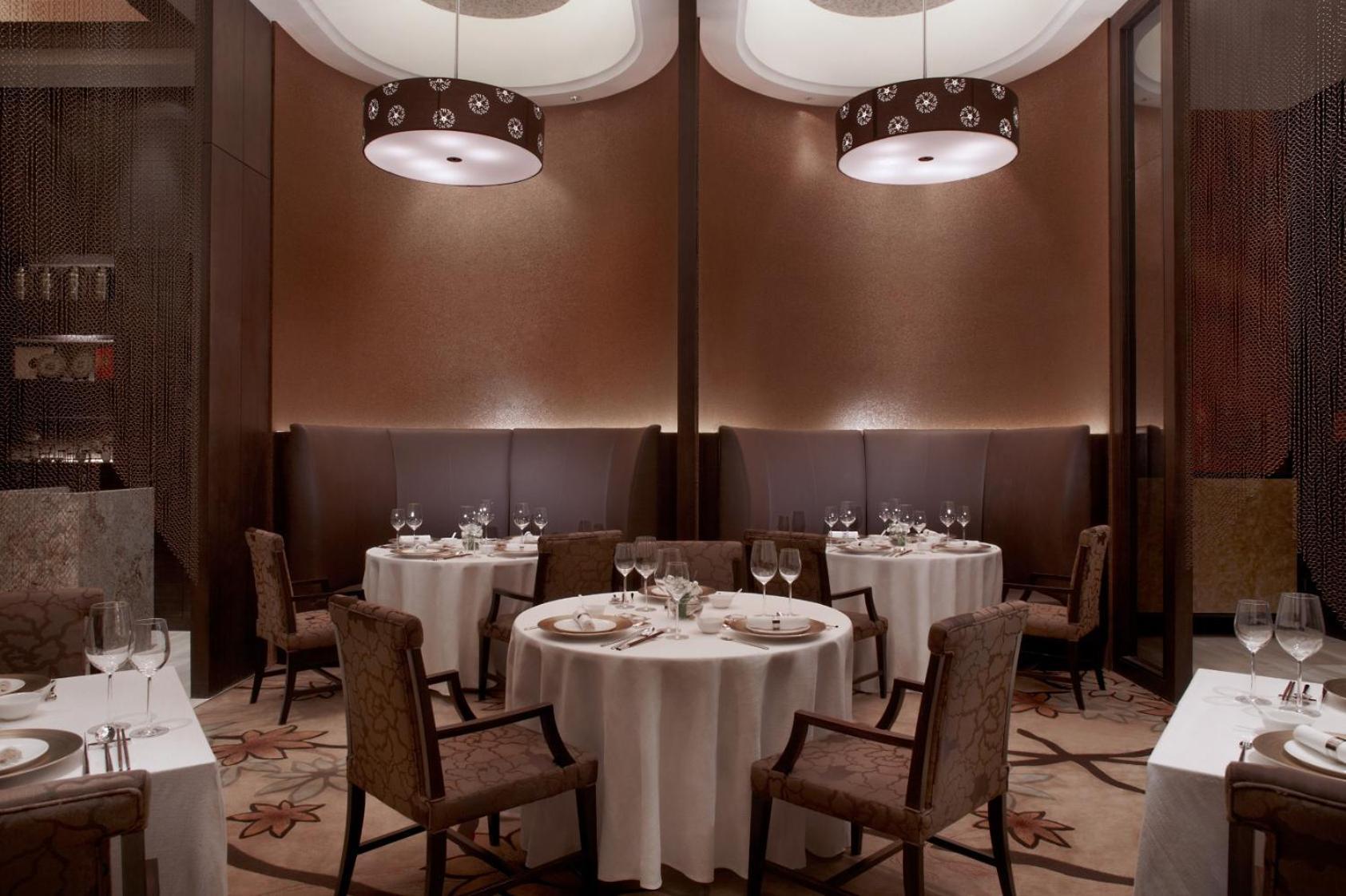 Shanghai Marriott Hotel Pudong East Kültér fotó
