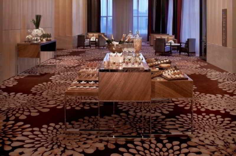 Shanghai Marriott Hotel Pudong East Kültér fotó